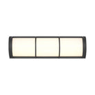 Savoy House - 8-4204-16-BK - LED Bathroom Vanity - Harper - Matte Black