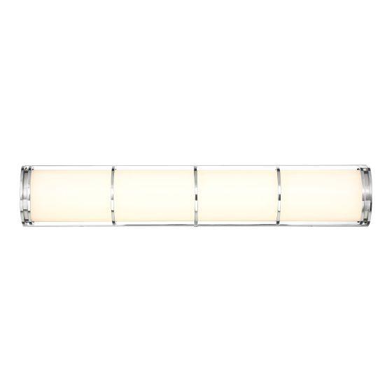 Savoy House - 8-4204-26-11 - LED Bathroom Vanity - Harper - Chrome