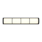 Savoy House - 8-4204-26-BK - LED Bathroom Vanity - Harper - Matte Black