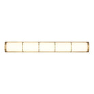 Savoy House - 8-4204-36-322 - LED Bathroom Vanity - Harper - Warm Brass
