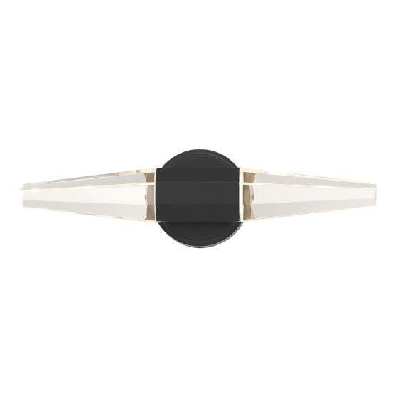 Savoy House - 8-5204-18-335 - LED Bathroom Vanity - Beaumont - Black Lustre
