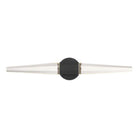 Savoy House - 8-5204-28-335 - LED Bathroom Vanity - Beaumont - Black Lustre