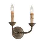 Troy Lighting Canada - B6112-EB - Two Light Wall Sconce - Cyrano - Earthen Bronze