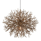 Troy Lighting Canada - F6096-VZ - Six Light Chandelier - Sierra - Vienna Bronze