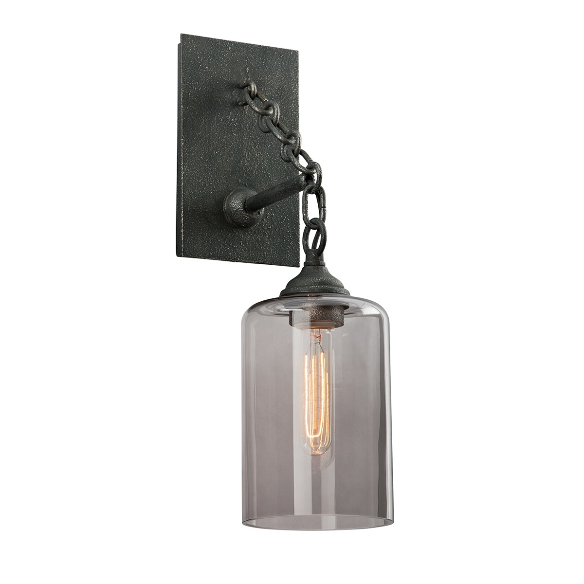 Troy Lighting Canada - B4421-APW - One Light Wall Sconce - Gotham - Aged Pewter