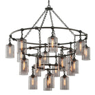 Troy Lighting Canada - F4426-APW - 20 Light Chandelier - Gotham - Aged Pewter
