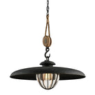 Troy Lighting Canada - F4907-FOR - One Light Pendant - Murphy - Forged Iron