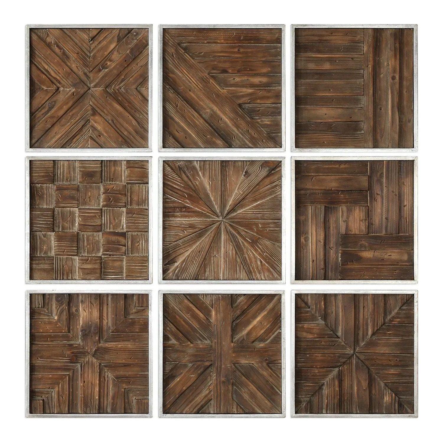 The Uttermost - Bryndle Wall Art - 04115 - Canada Light Shop