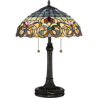 Quoizel - Lyric Table Lamp - TF3180TVB - Canada Light Shop