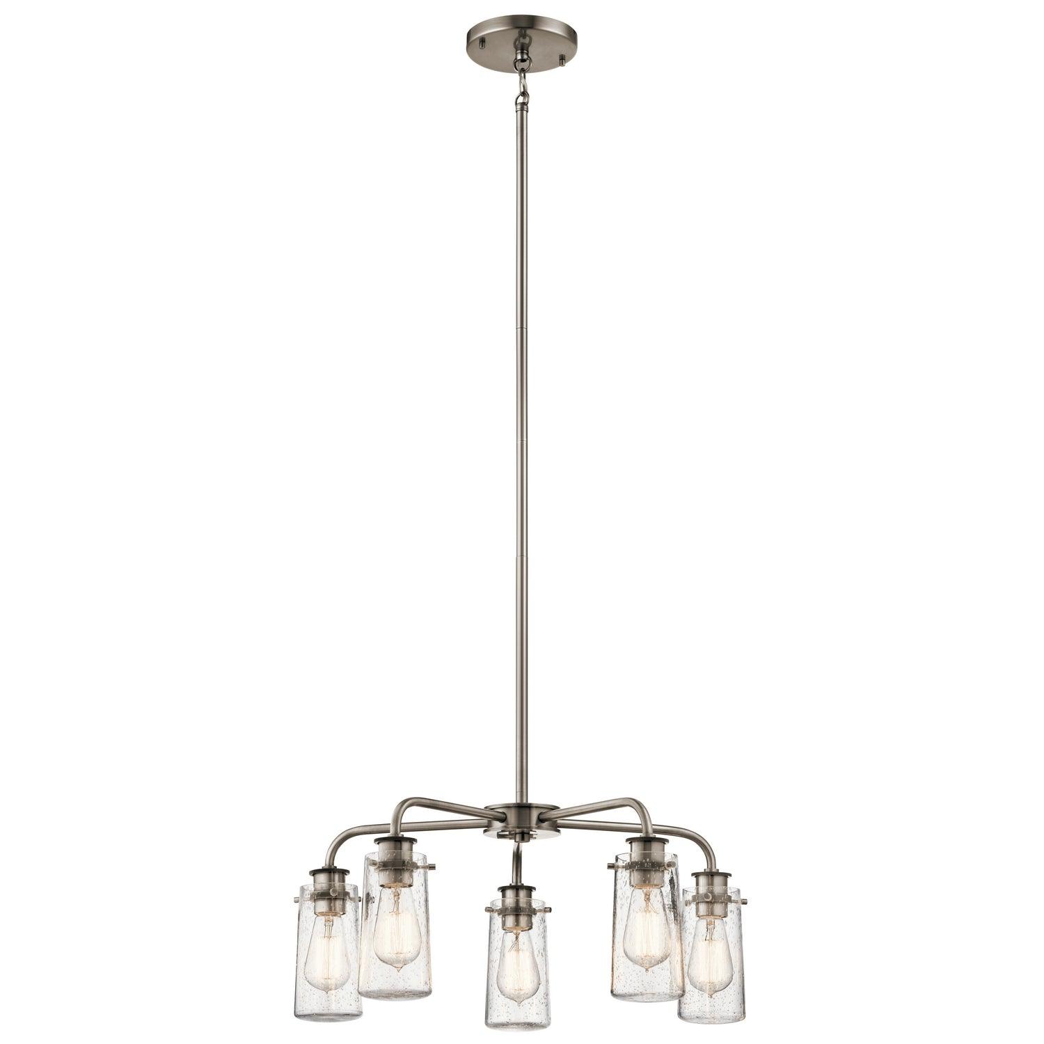Kichler - Braelyn Chandelier - 43058CLP - Canada Light Shop