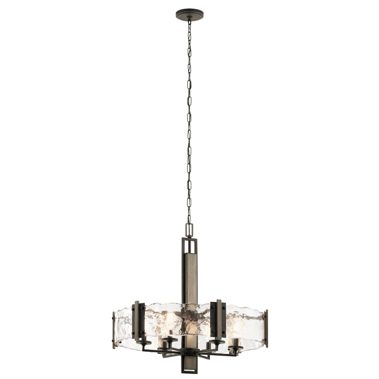 Kichler - Aberdeen Chandelier - 43895OZ - Canada Light Shop
