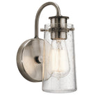 Kichler - Braelyn Wall Sconce - 45457CLP - Canada Light Shop
