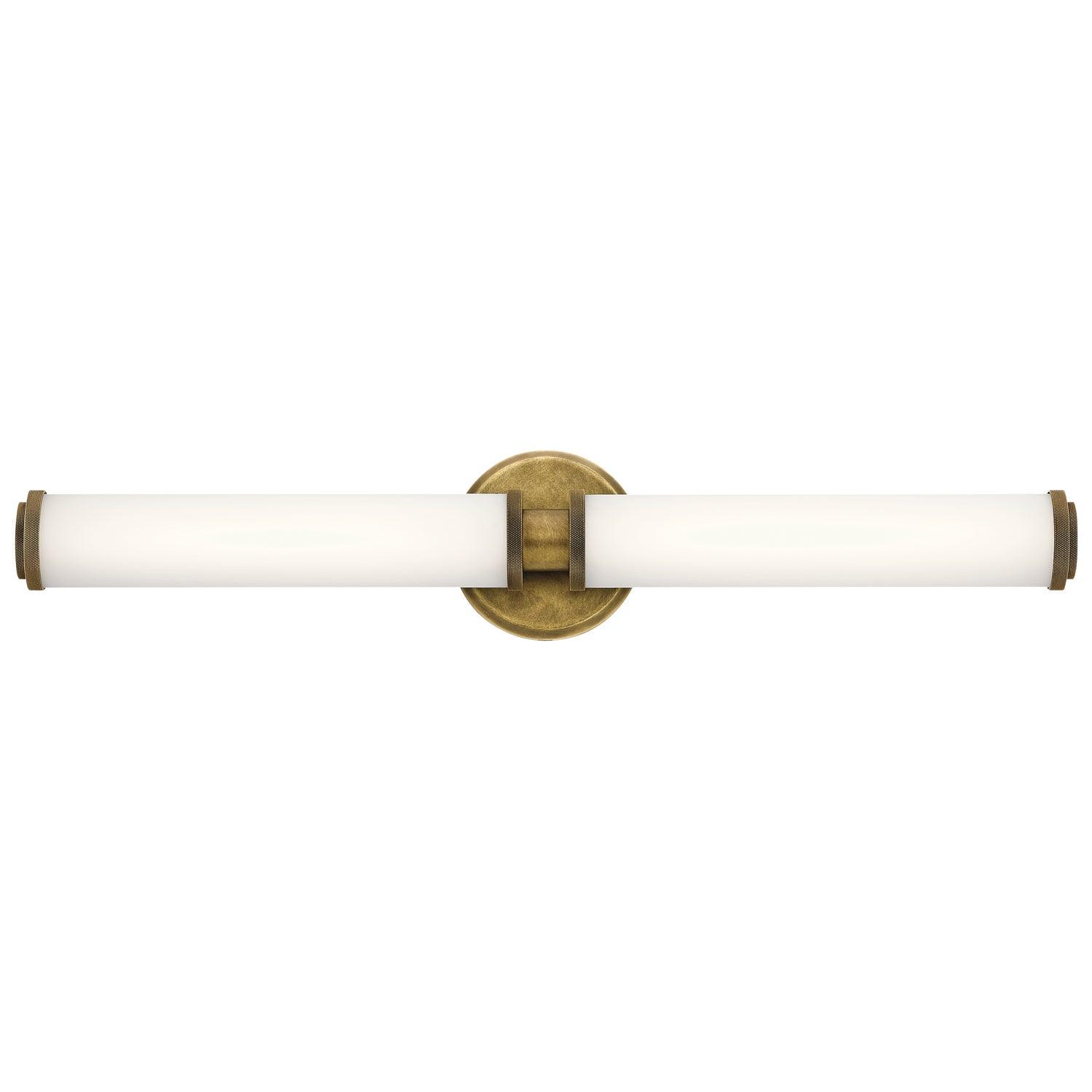 Kichler - Indeco LED Linear Bath - 45685NBRLED - Canada Light Shop