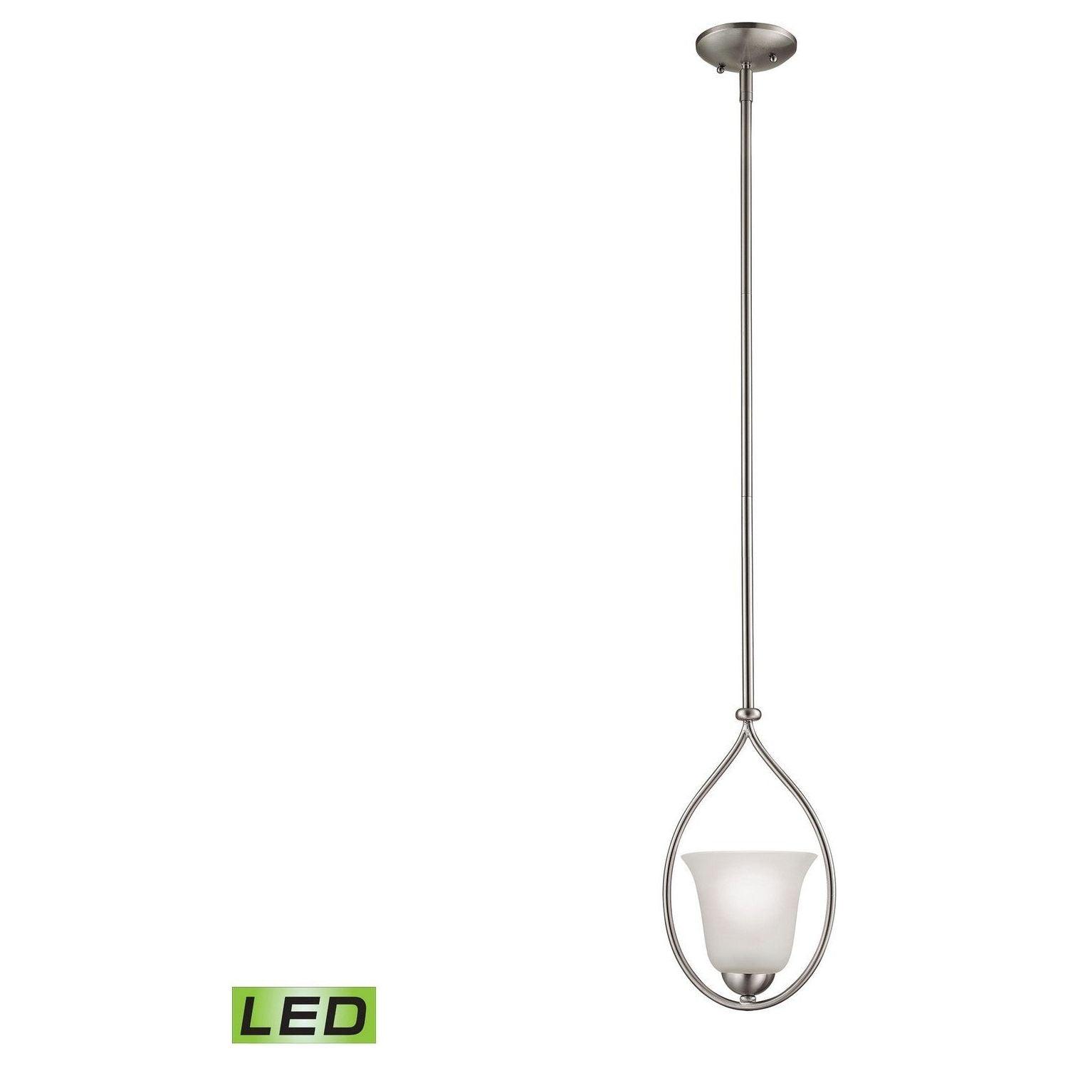 ELK Home - Conway LED Mini Pendant - 1201PS/20-LED - Canada Light Shop