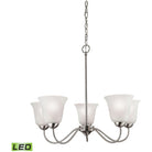 ELK Home - Conway LED Chandelier - 1205CH/20-LED - Canada Light Shop