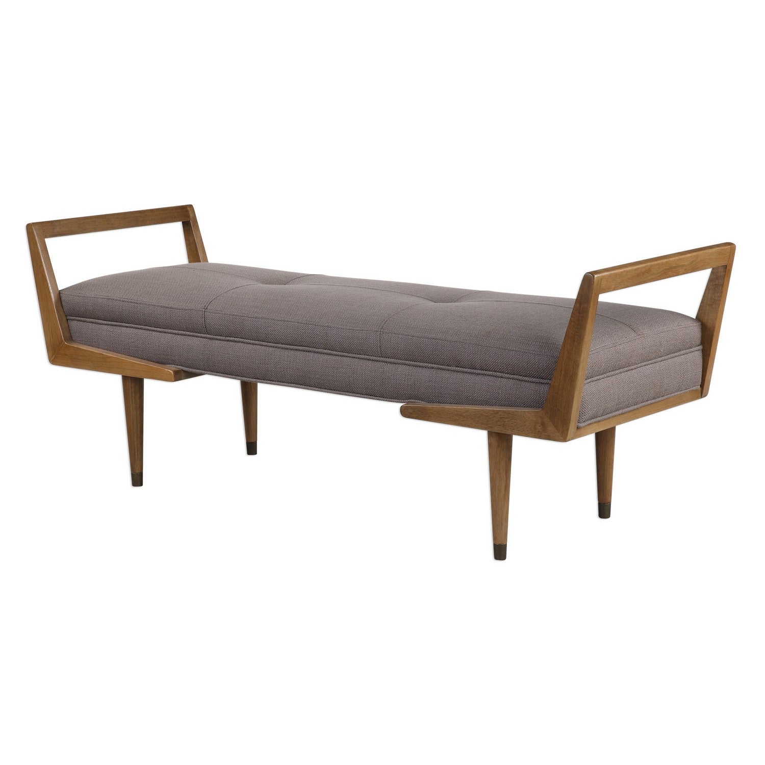 Uttermost - 23388 - Bench - Waylon - Oak