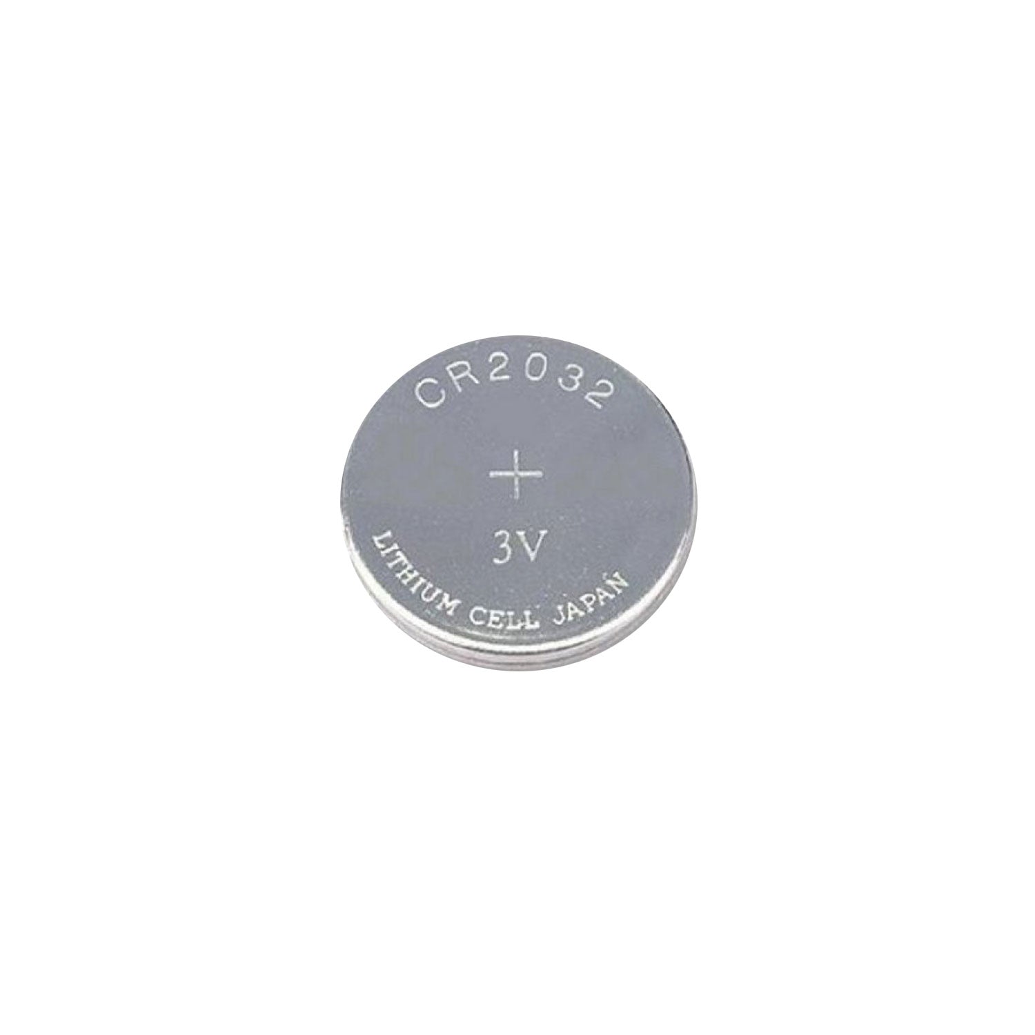 Dainolite Canada - CR2032 - Lithium Battery - LED - Silver