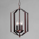 Maxim Lighting - Provident Chandelier - 10036BK - Canada Light Shop