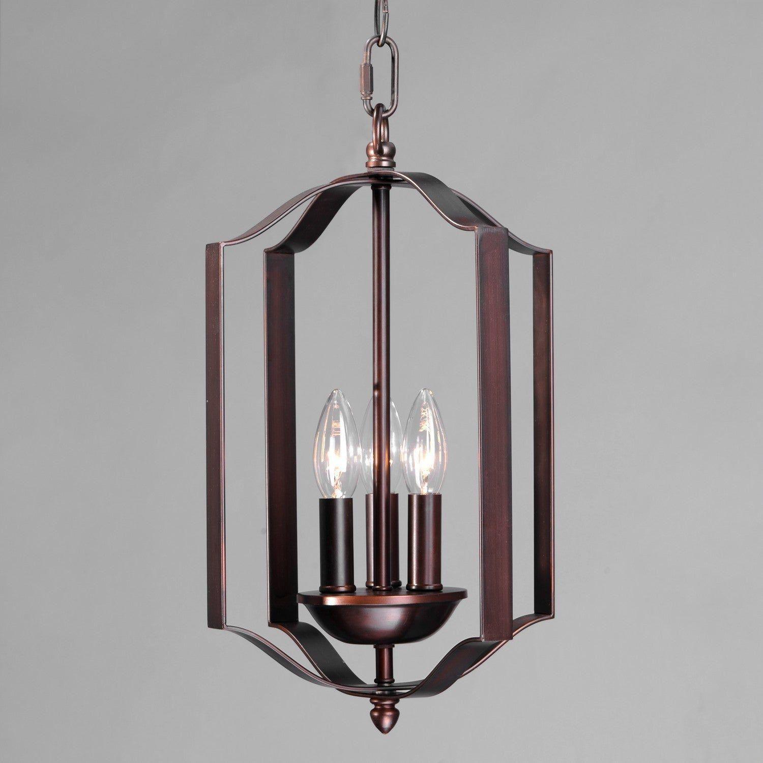 Maxim Lighting - Provident Chandelier - 10036BK - Canada Light Shop