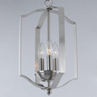 Maxim Lighting - Provident Chandelier - 10036BK - Canada Light Shop