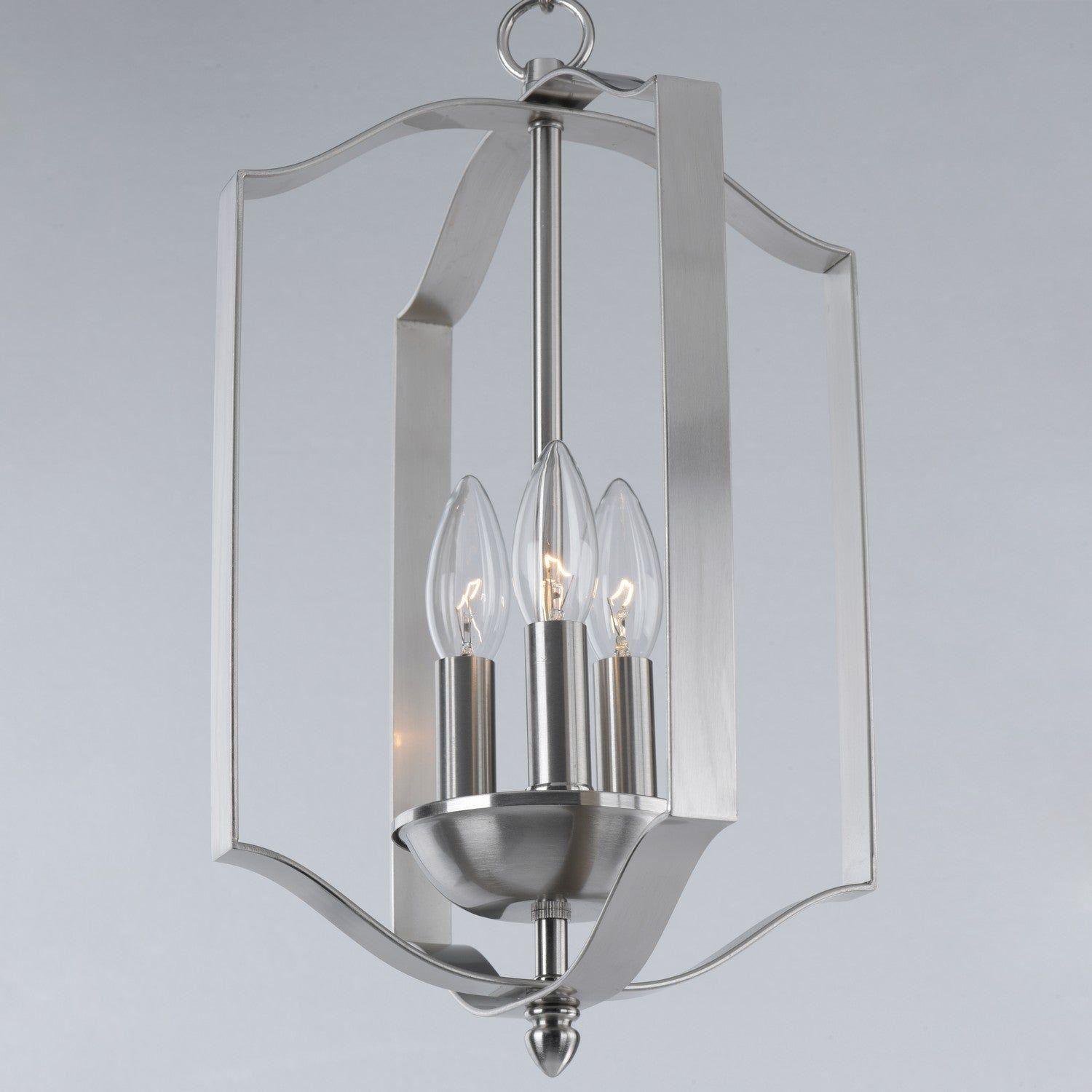 Maxim Lighting - Provident Chandelier - 10036BK - Canada Light Shop