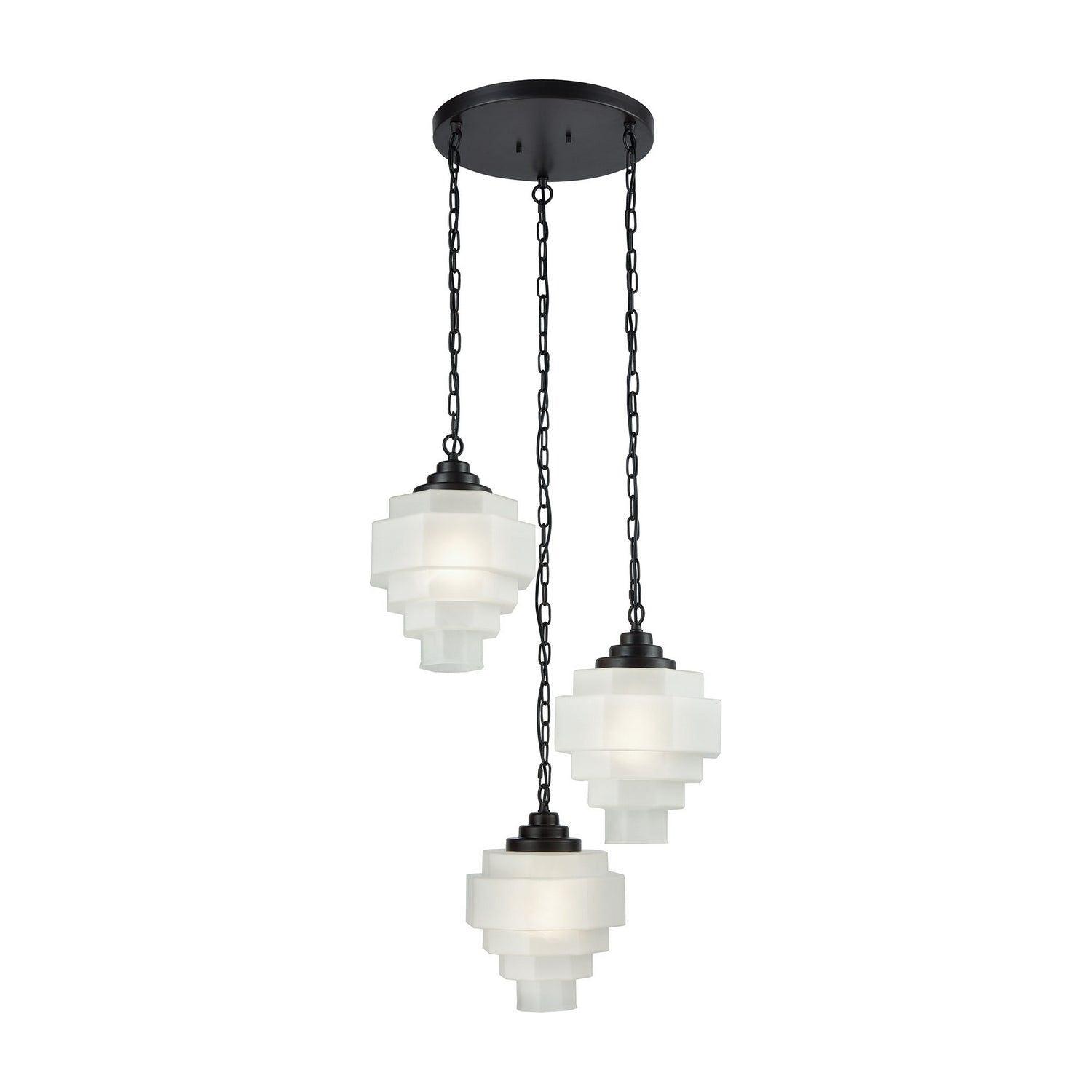 ELK Home - Duke Mini Pendant - D3602 - Canada Light Shop