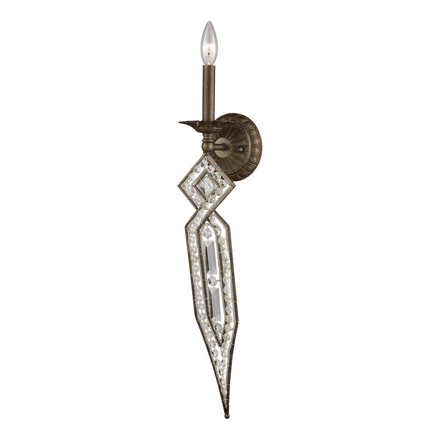 ELK Home - Jausten Wall Sconce - 11786/1 - Canada Light Shop