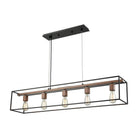 ELK Home - Rigby Linear Chandelier - 14463/5 - Canada Light Shop