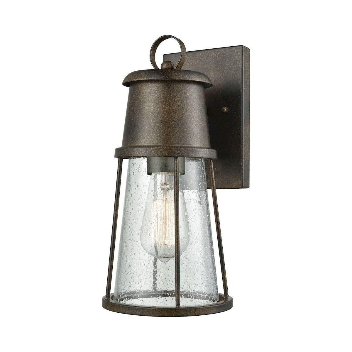 ELK Home - Crowley Outdoor Wall Sconce - 45065/1 - Canada Light Shop