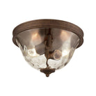ELK Home - Cheltham Flush Mount - 46028/2 - Canada Light Shop