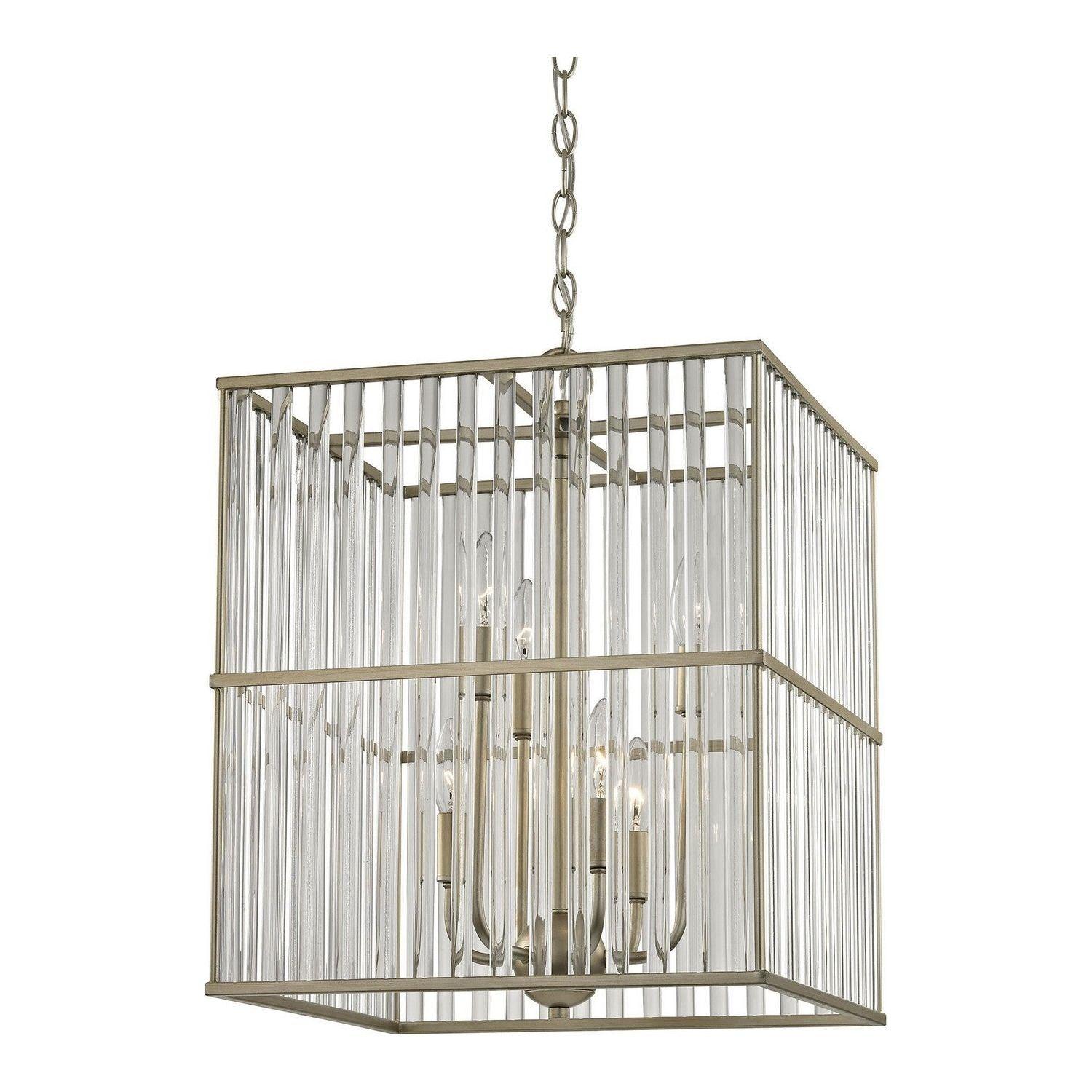 ELK Home - Ridley Chandelier - 81097/6 - Canada Light Shop