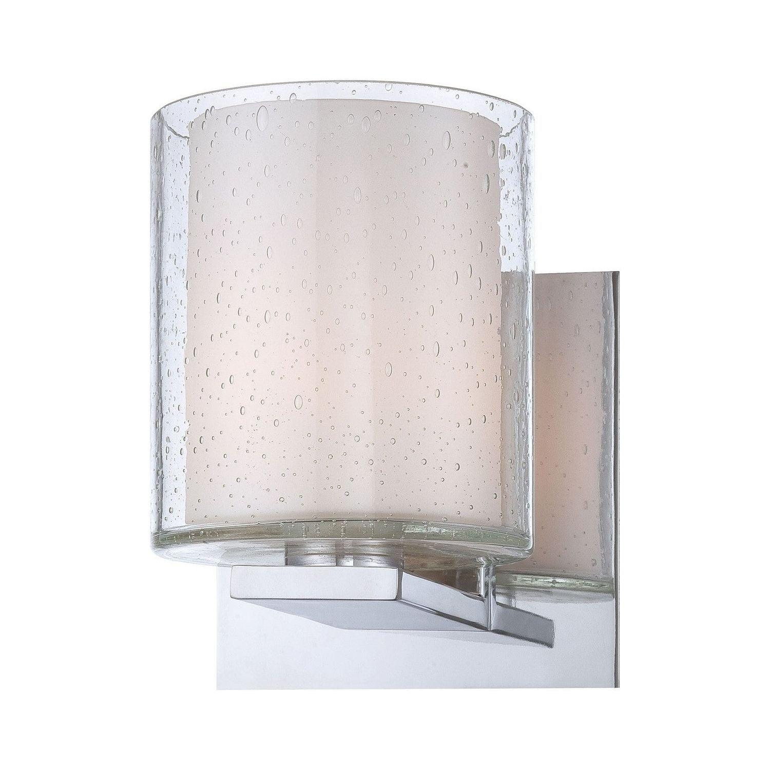 ELK Home - Combo Vanity Lamp - BV1411-90-15 - Canada Light Shop