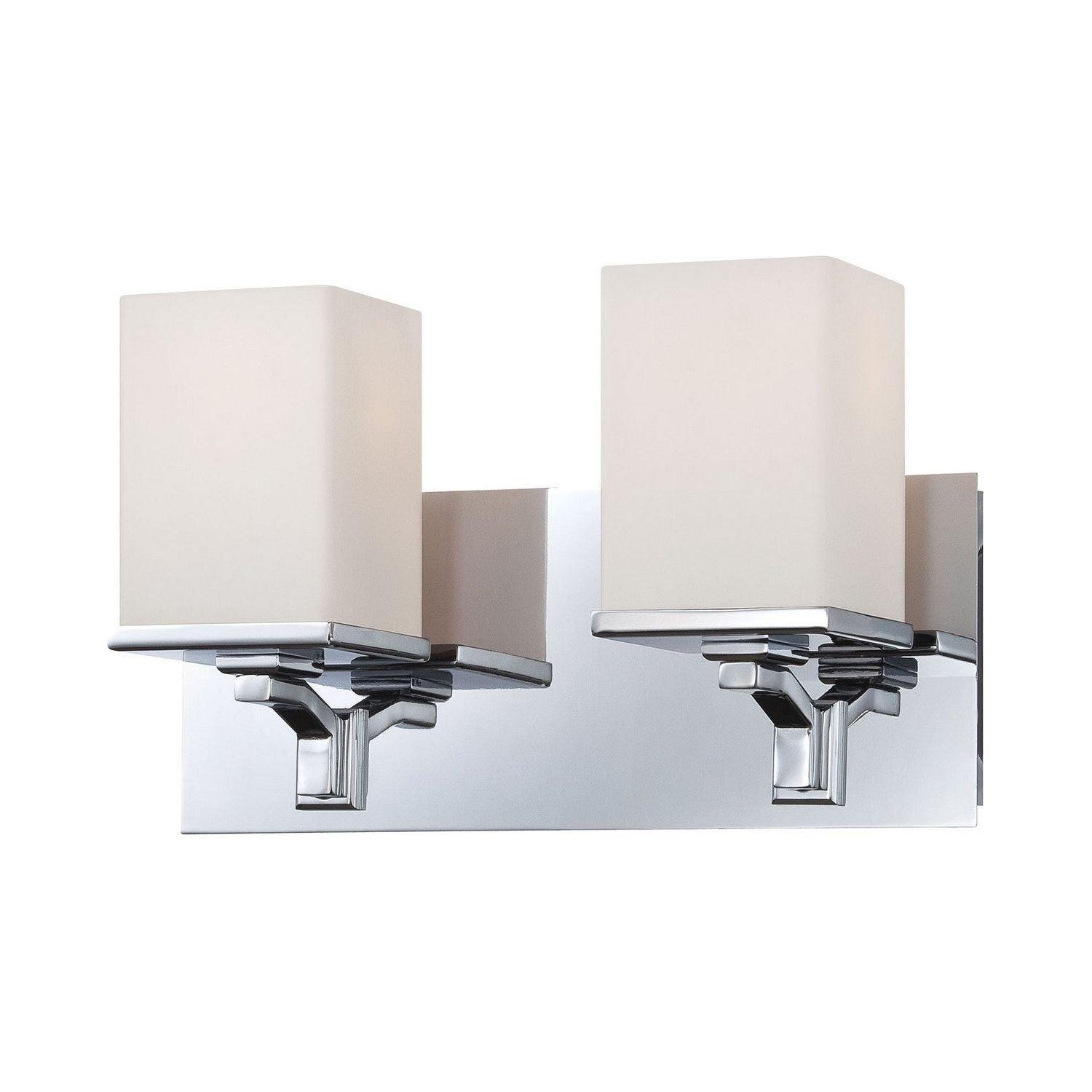 ELK Home - Ramp Vanity Lamp - BV2082-10-15 - Canada Light Shop