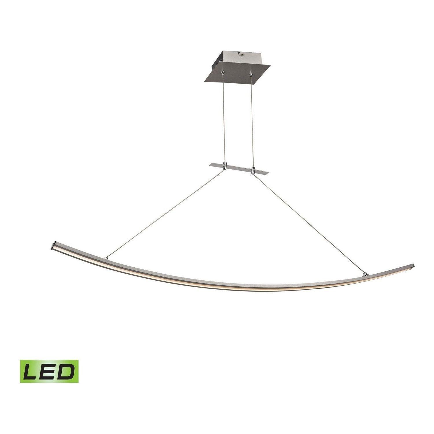 ELK Home - Bow LED Island Pendant - LC1310-10-98 - Canada Light Shop