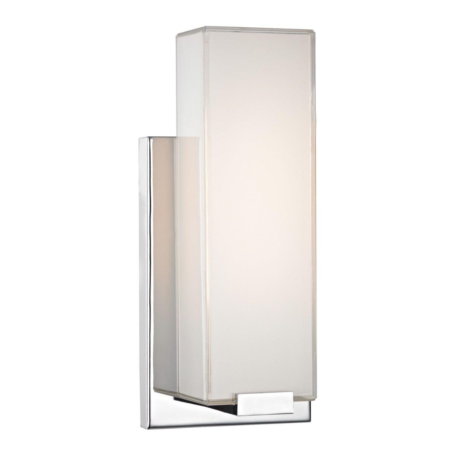 ELK Home - Midtown LED Wall Sconce - WSL1601-PW-15 - Canada Light Shop