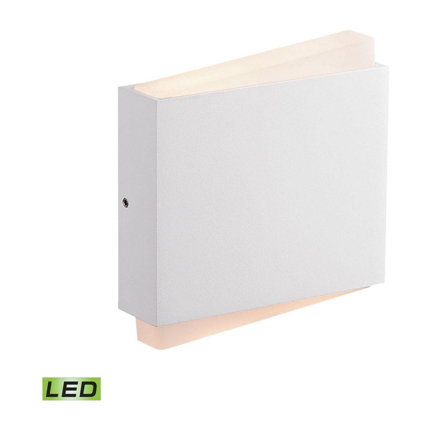 ELK Home - Fairmont LED Wall Sconce - WSL901-30-30 - Canada Light Shop