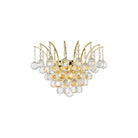 Elegant Lighting - Victoria Wall Sconce - V8031W16G/RC - Canada Light Shop