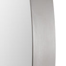 Uttermost - 09354 - Mirror - Pursley - Brushed Nickel