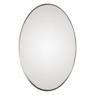 Uttermost - 09354 - Mirror - Pursley - Brushed Nickel