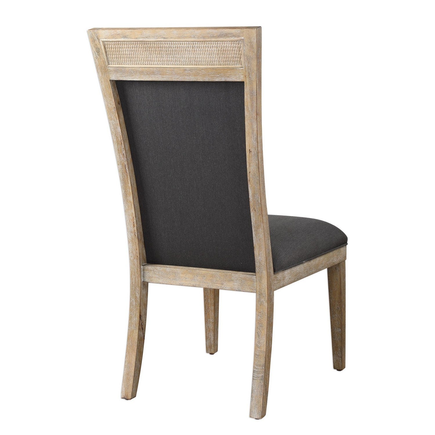 Uttermost - 23440 - Arm Chair - Encore - Dark Gray