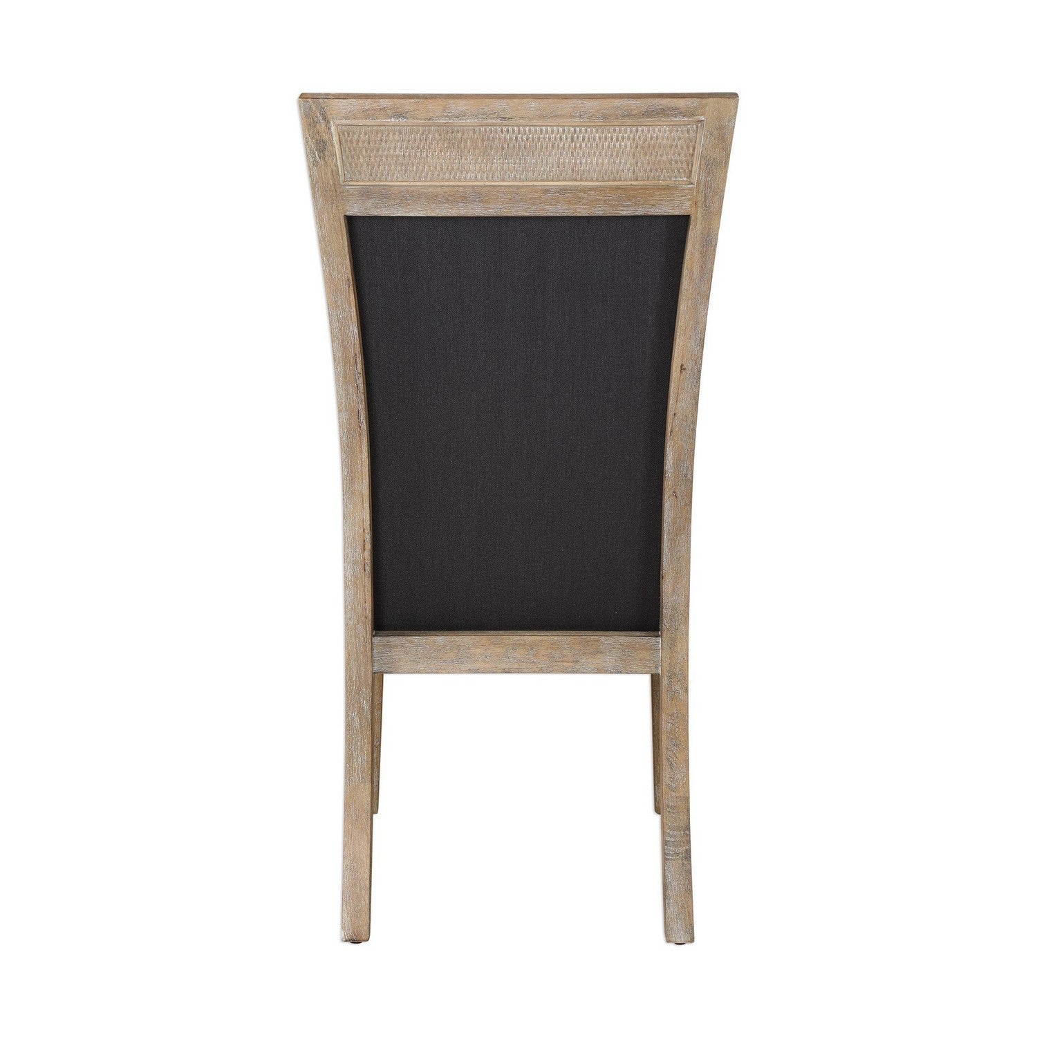 Uttermost - 23440 - Arm Chair - Encore - Dark Gray