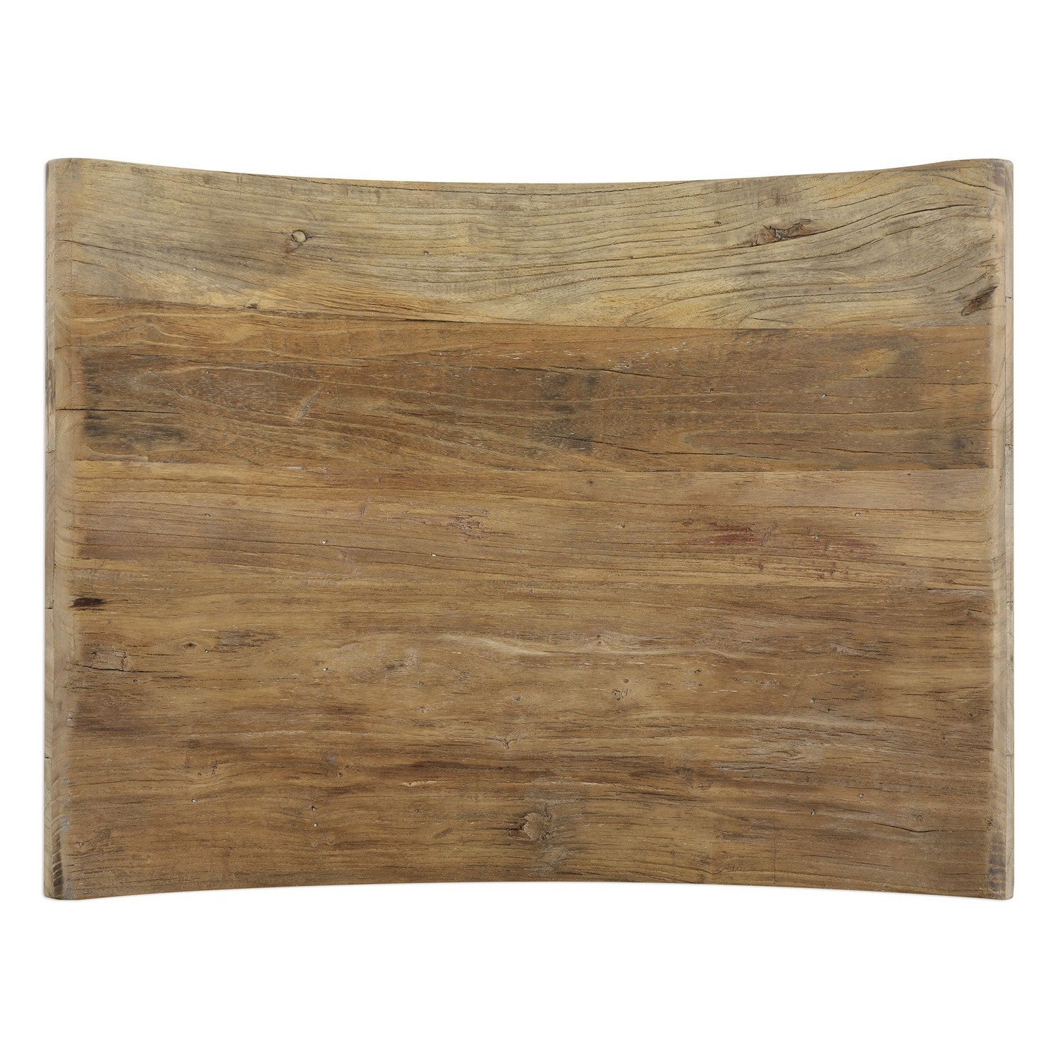Uttermost - 24814 - Accent Stool - Connor - Solid Wood