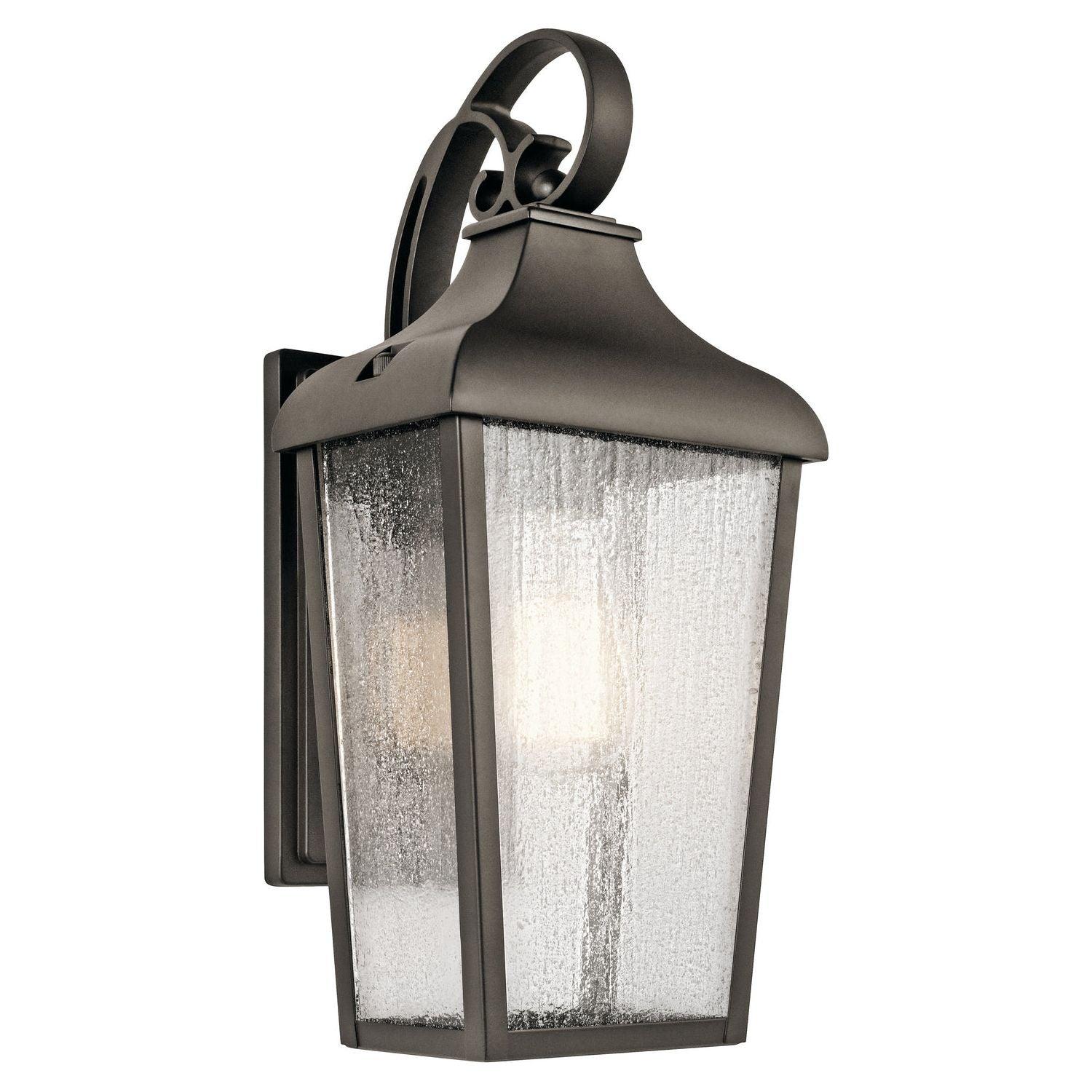 Kichler - Forestdale Outdoor Wall Mount - 49735OZ - Canada Light Shop