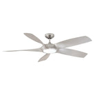 Kendal Lighting - Blade Runner Ceiling Fan - AC22054-SN - Canada Light Shop