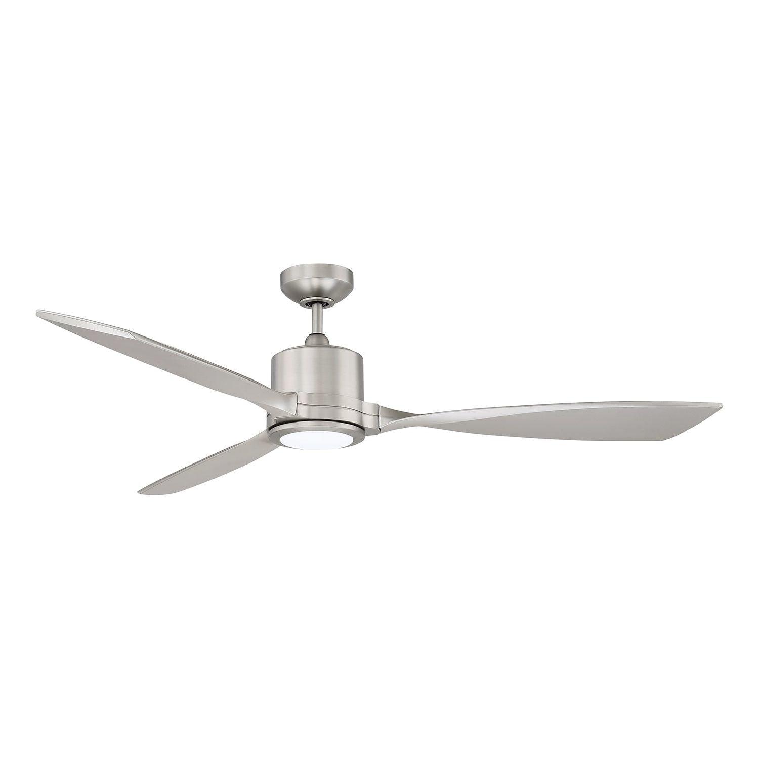 Kendal Lighting - Altair Ceiling Fan - AC22160-SN - Canada Light Shop
