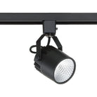 Kendal Lighting - LED Track Lighting Kit - TLED-45-BLK - Canada Light Shop