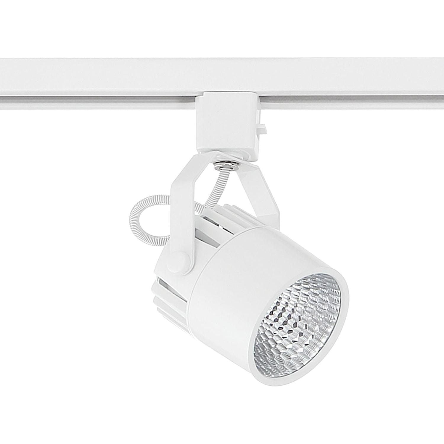 Kendal Lighting - LED Track Lighting Kit - TLED-45-WH - Canada Light Shop
