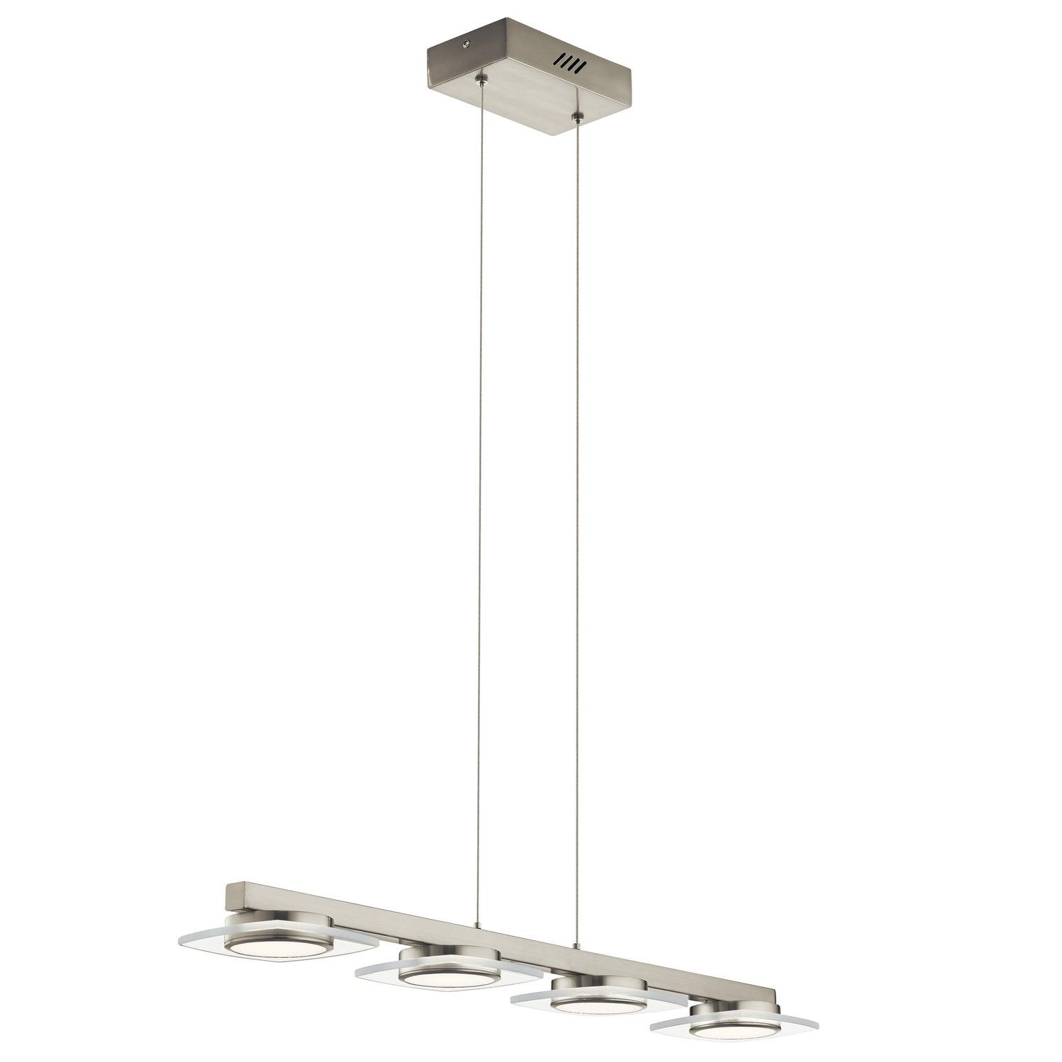 Kichler - Azenda LED Linear Pendant - 83945 - Canada Light Shop