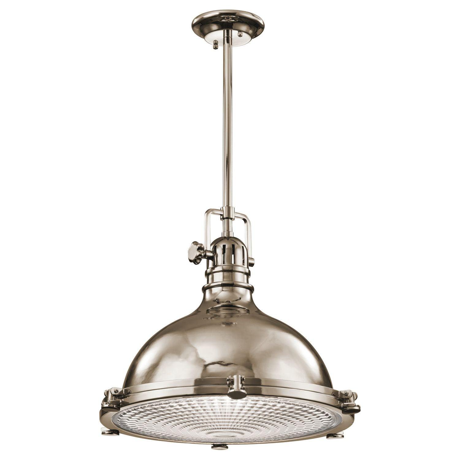 Kichler - Hatteras Bay Pendant - 2691 - 2691PN - Canada Light Shop