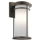 Kichler - Toman Outdoor Wall Mount - 49688OZ - Canada Light Shop